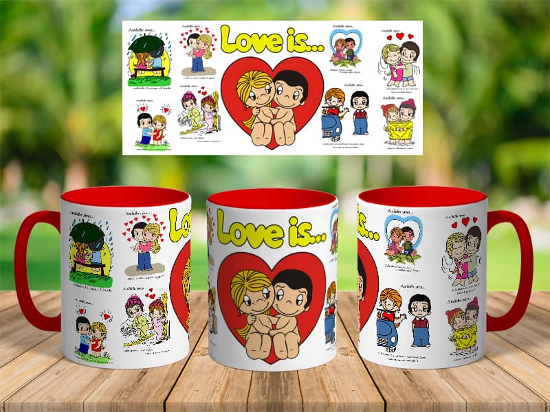 Рисунки в стиле love core